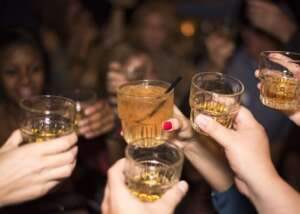 underage drinking