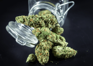 emotional dependence on weed