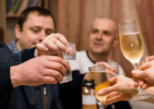 alcohol and anxiety